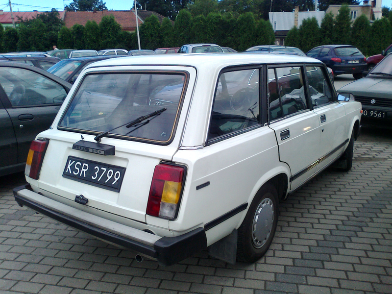 Illustration for article titled Me fyevrit car from each manufacturer